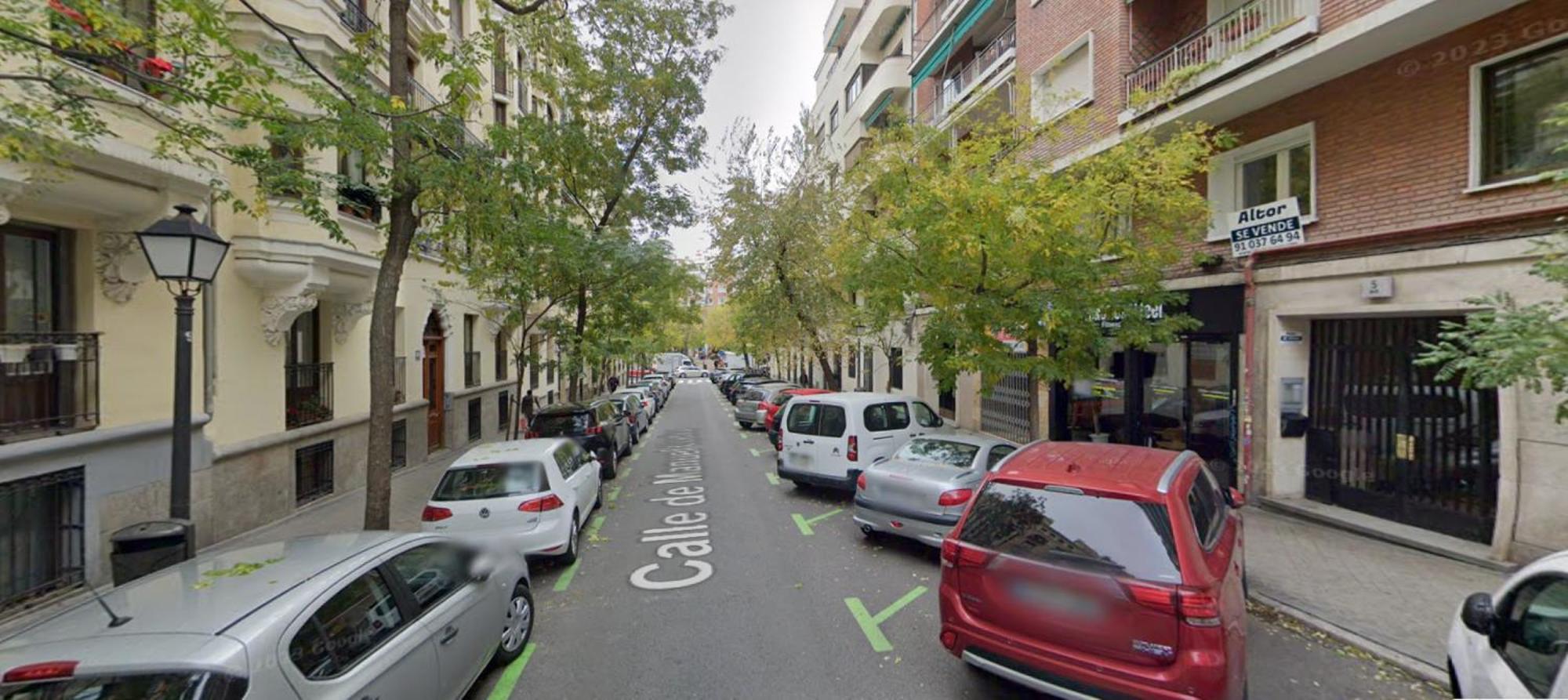 Nuevo Apartamento Funcional En Chamberi マドリード エクステリア 写真